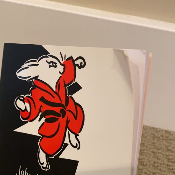 😎4/20$ Chapter Book Bunjitsu Bunny’s Best Move - Picture 2 of 9